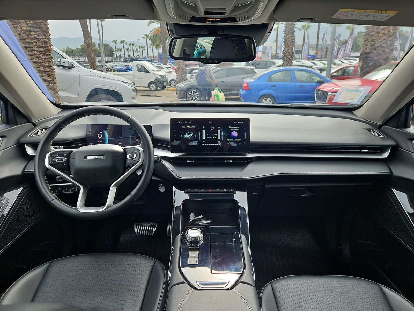 Haval H6 2024 - Imagen 10 de 15