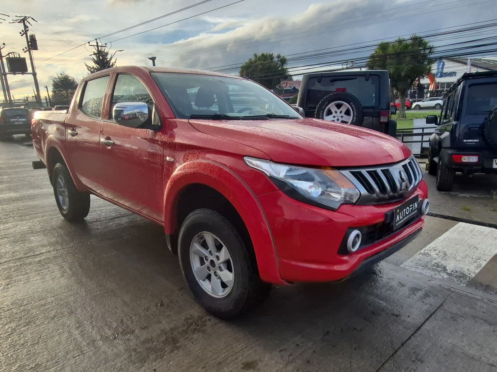 Mitsubishi L200 2019 - Foto 2 de 15