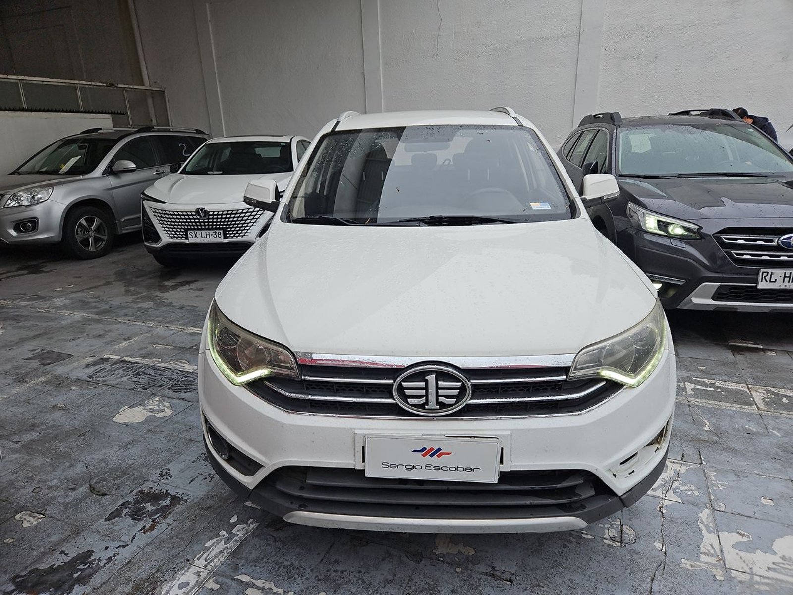 FAW R7 2019 - Foto 3 de 15