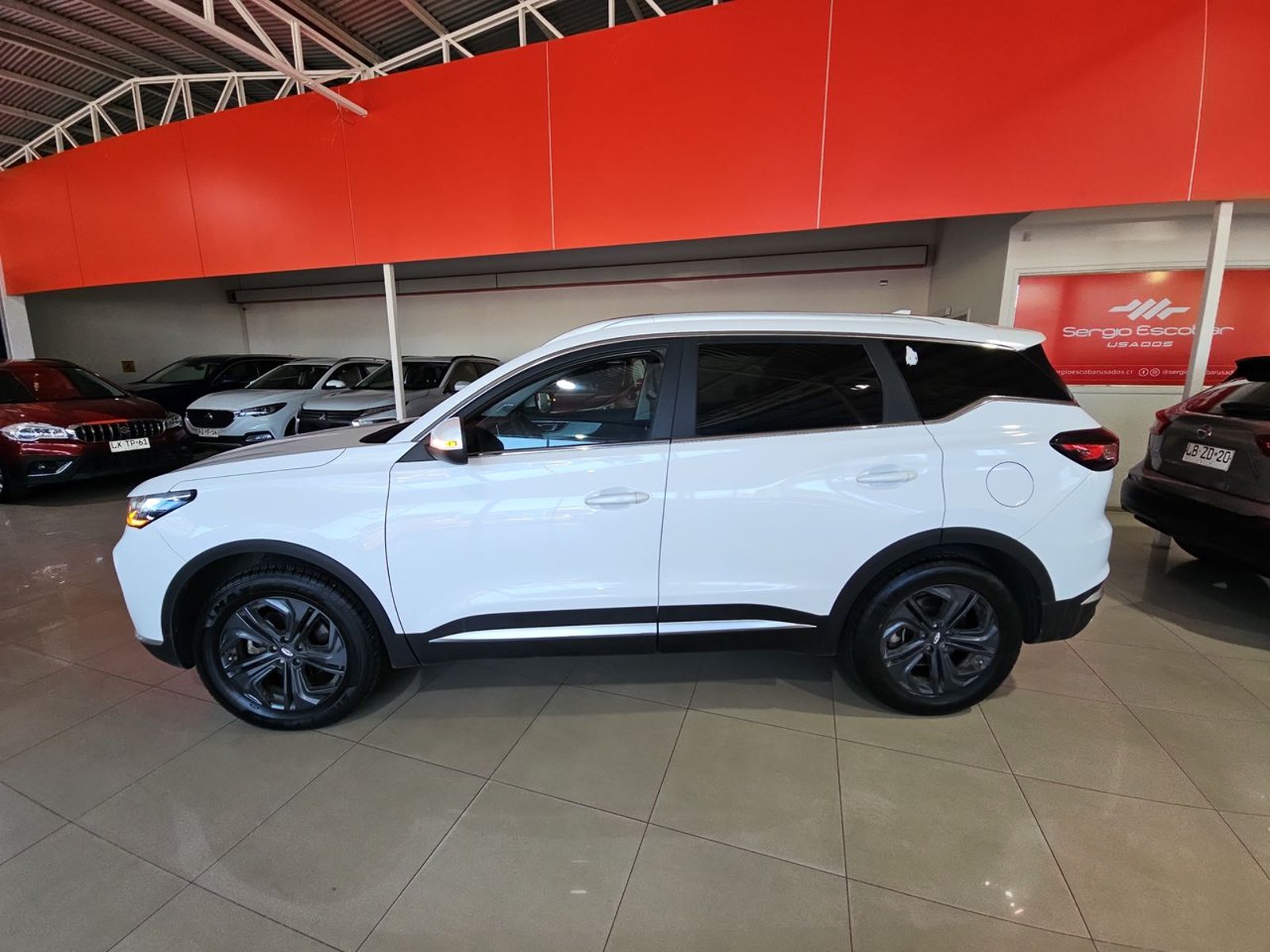 Chery TIGGO 7 2023 - Foto 5 de 15