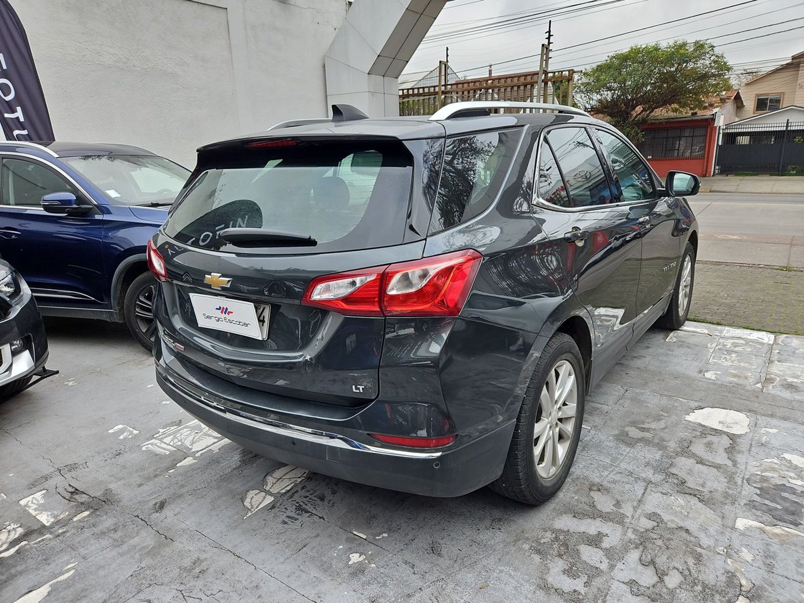 CHEVROLET EQUINOX 2019 - Imagen 6 de 15