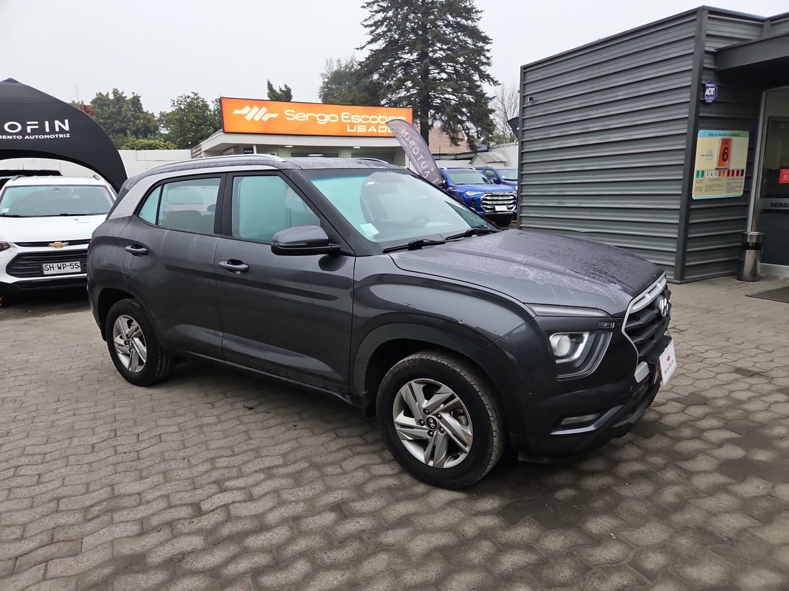 HYUNDAI CRETA 2021 - Imagen 4 de 15