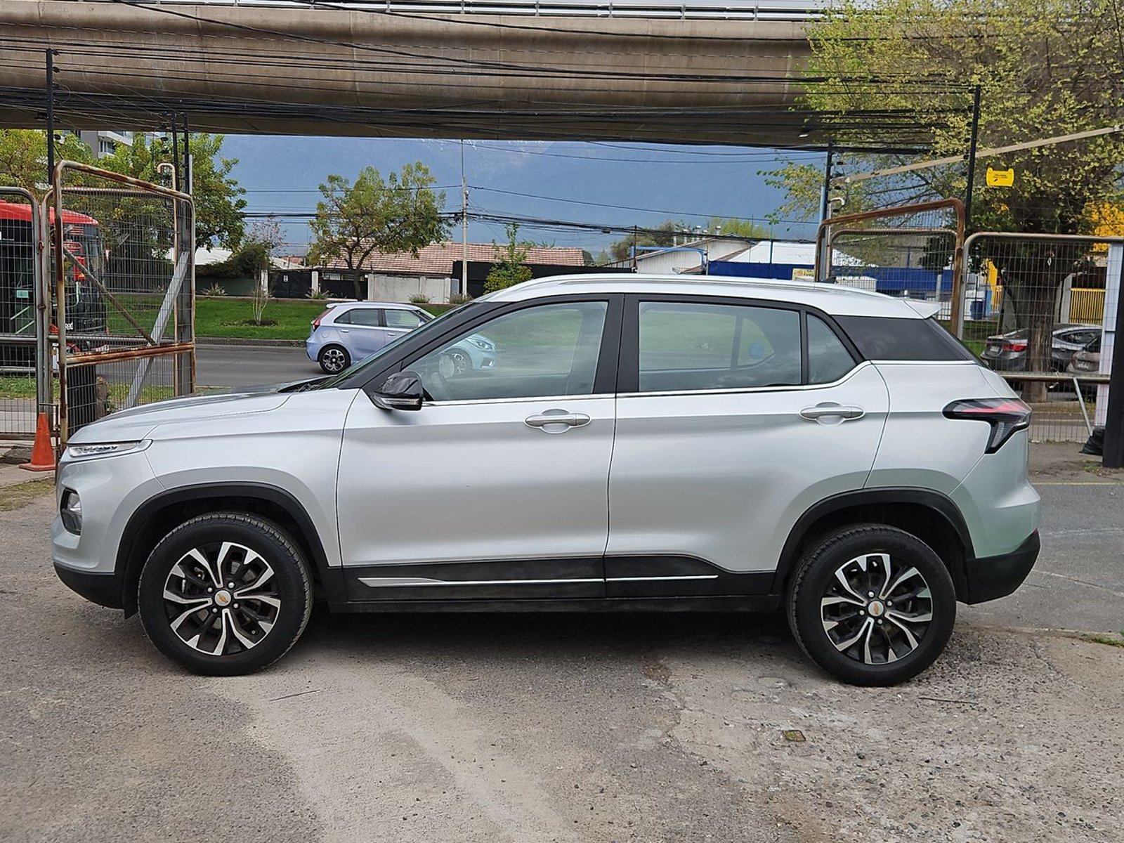 Chevrolet GROOVE 2023 - Foto 5 de 15
