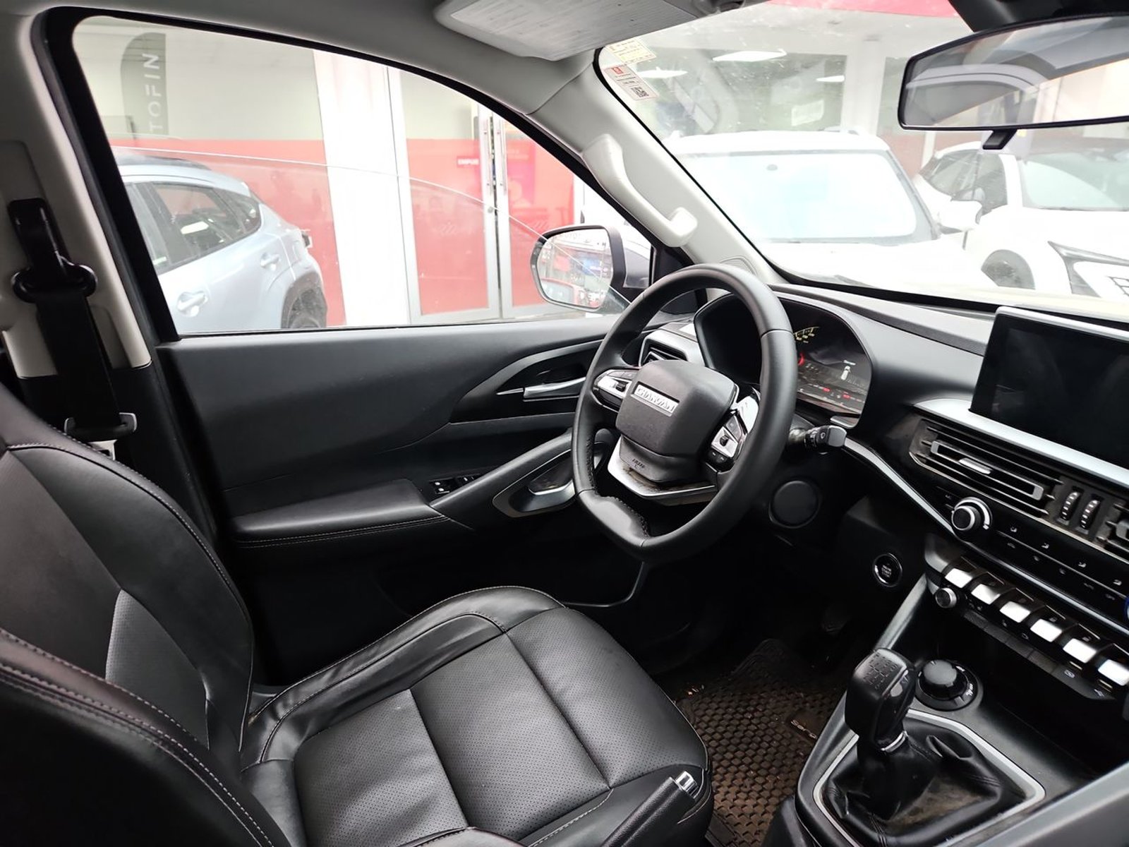 Changan HUNTER 2026 - Imagen 15 de 15