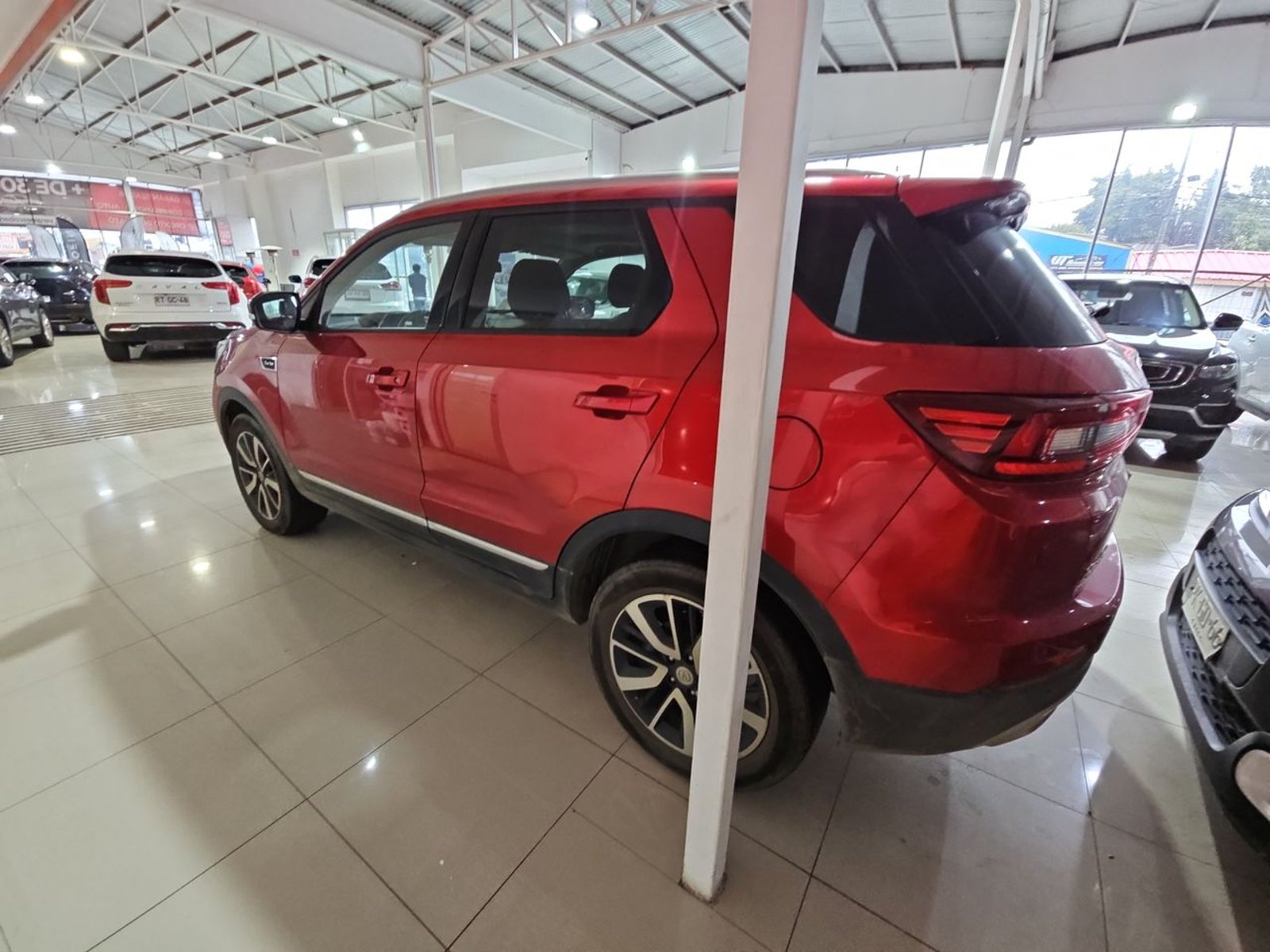 Changan CS55 2024 - Imagen 8 de 15