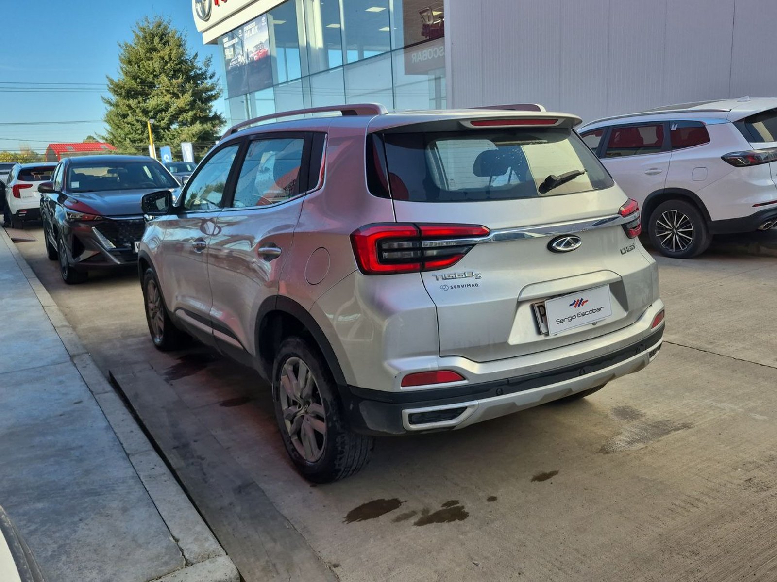 CHERY TIGGO 3 2021 - Imagen 6 de 15