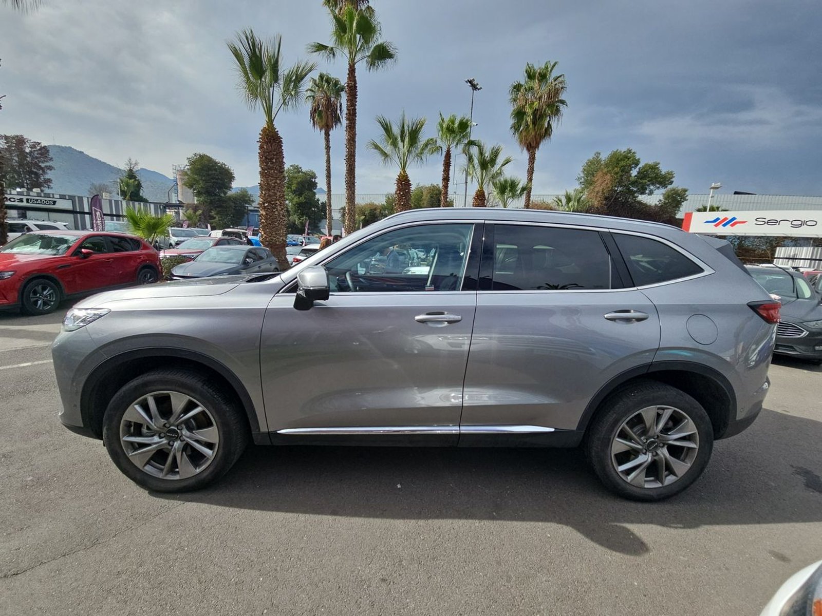 Haval H6 2024 - Foto 5 de 15