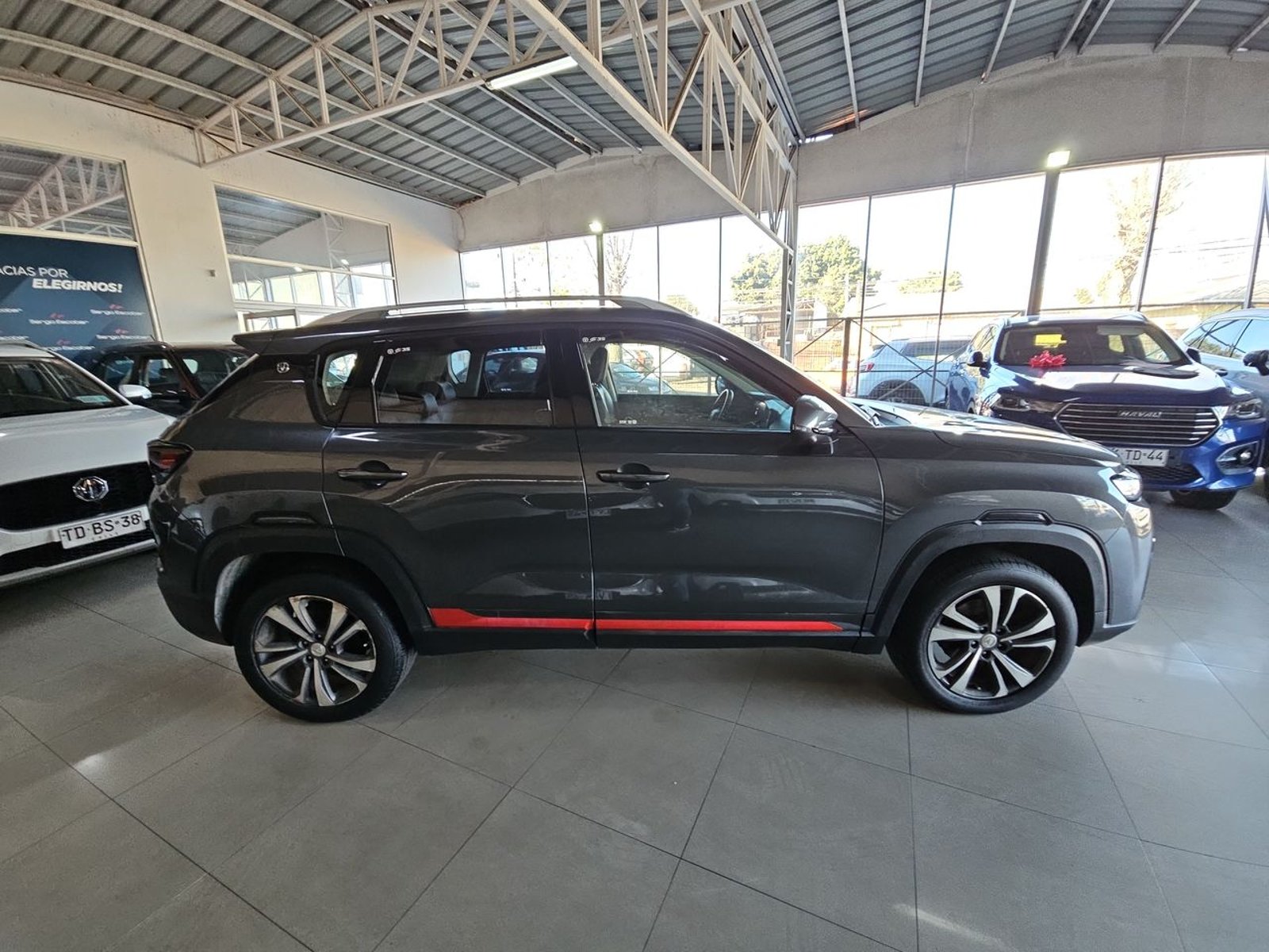 Changan CS35 2023 - Imagen 5 de 15