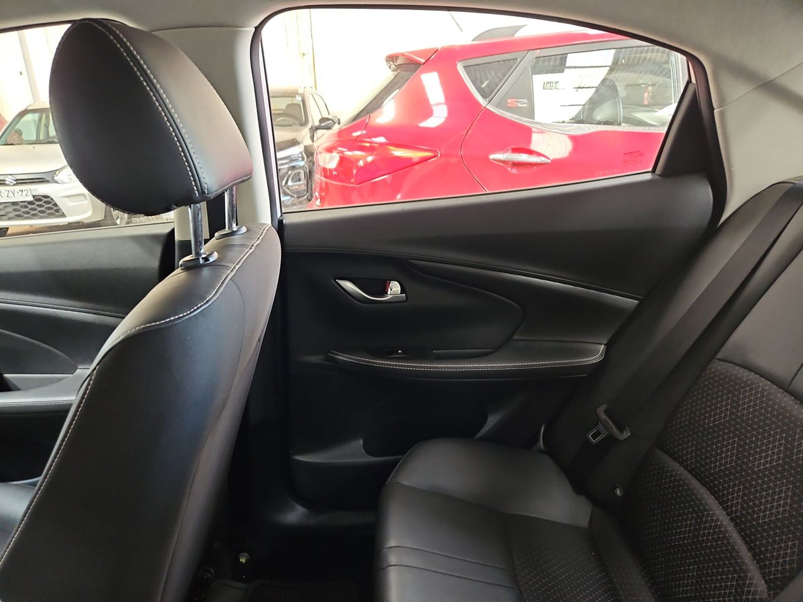CHANGAN ALSVIN 2021 - Imagen 10 de 15