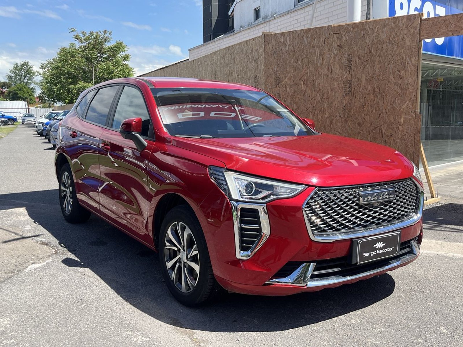 Haval JOLION 2022 - Foto 2 de 15
