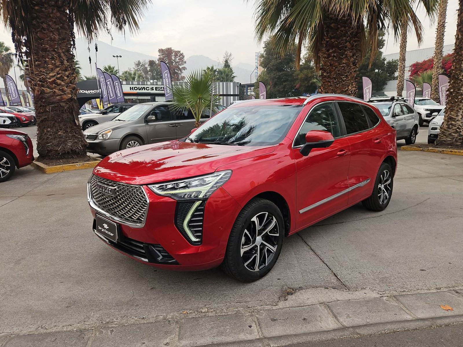 HAVAL JOLION 2022 - Imagen 4 de 15