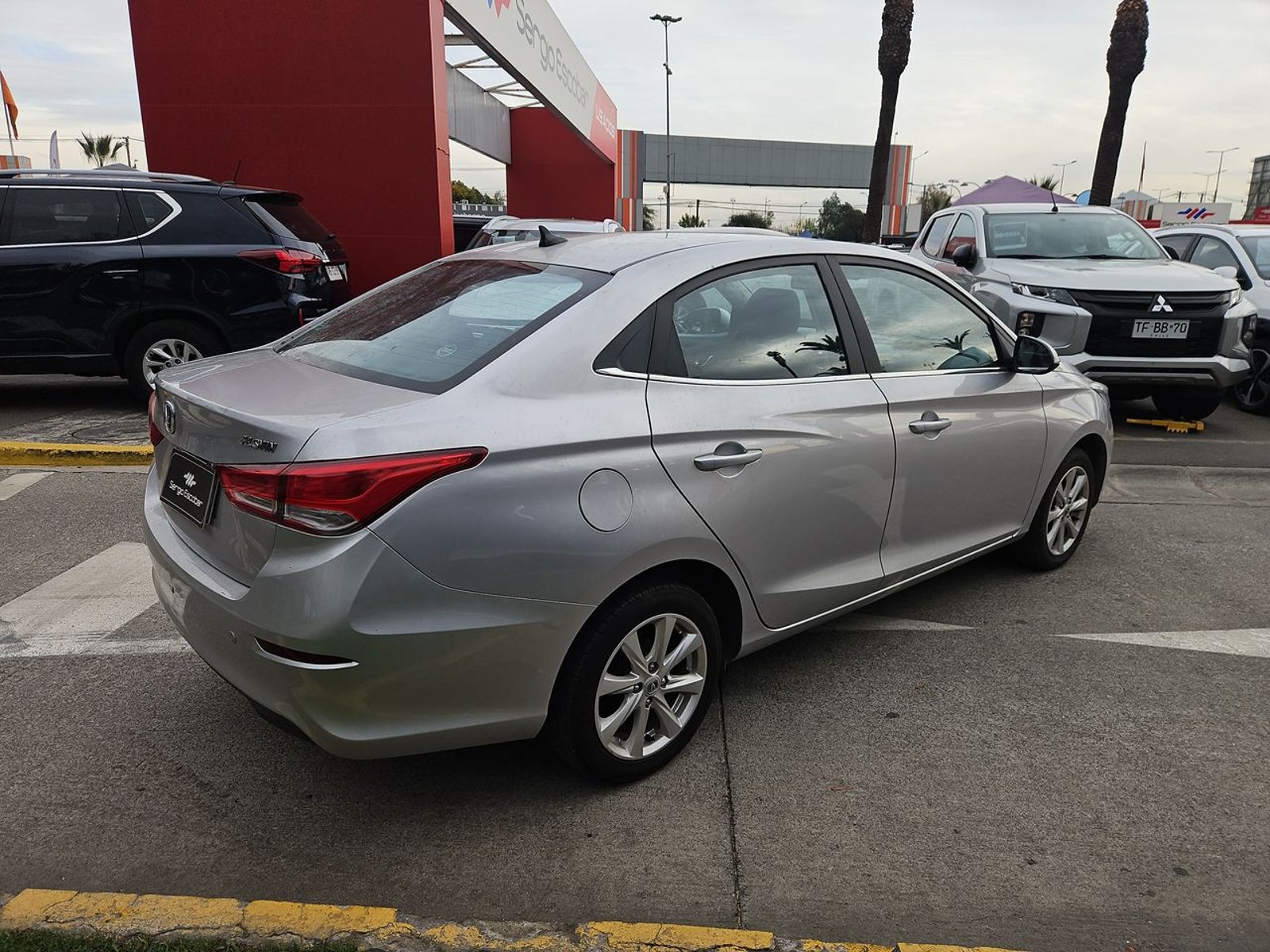 Changan ALSVIN 2023 - Imagen 8 de 15