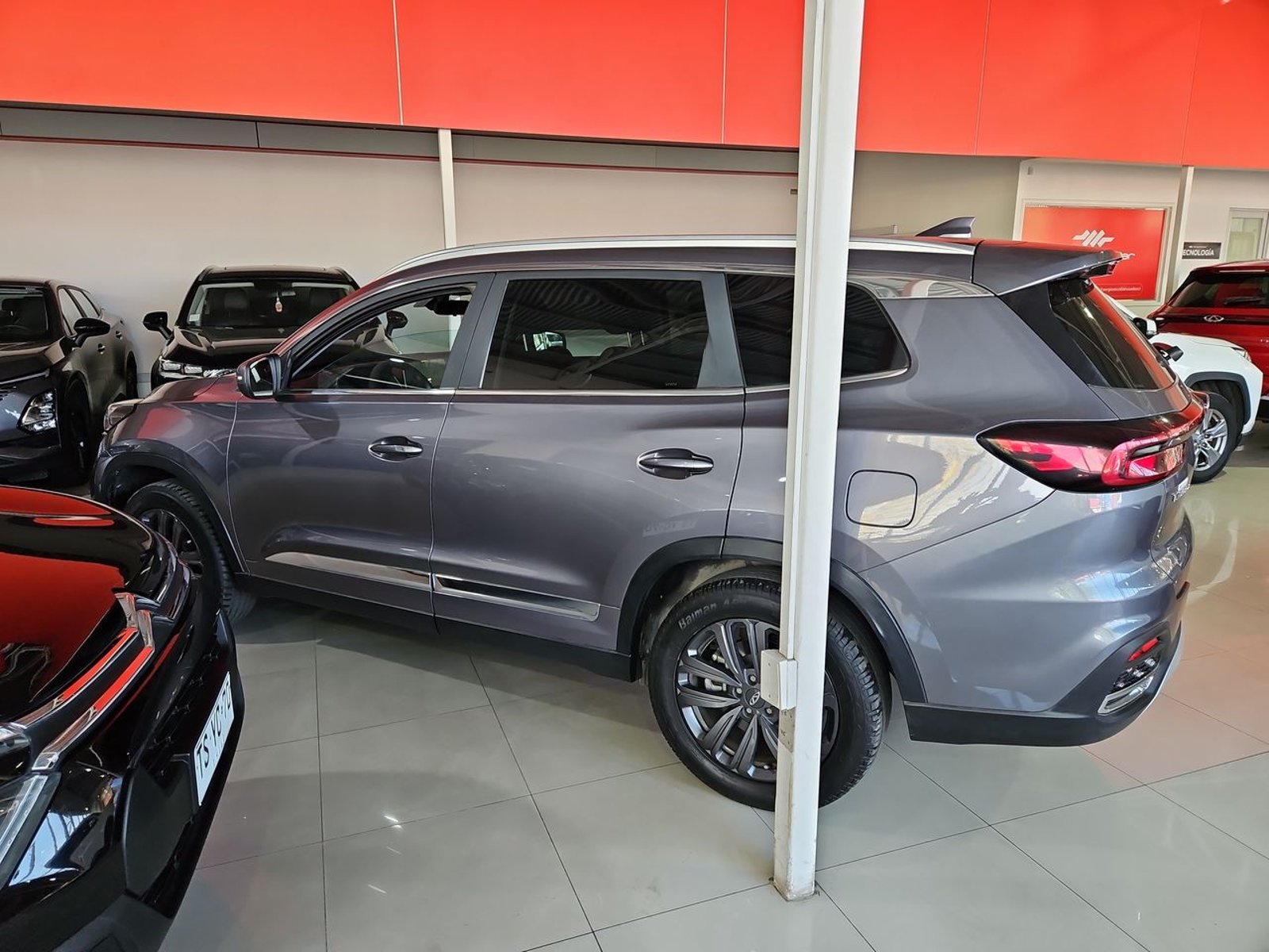 CHERY TIGGO 8 2023 - Imagen 8 de 15
