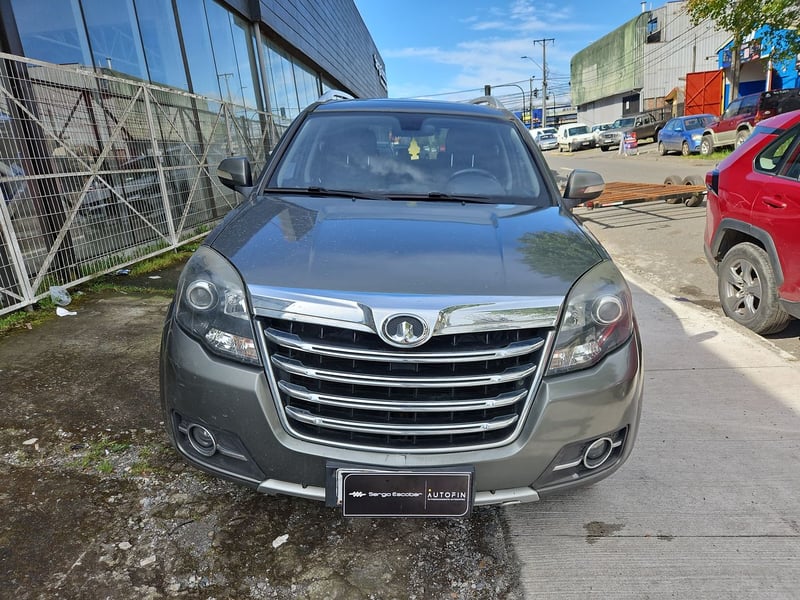 Great Wall 3 2020 - Imagen 3 de 15