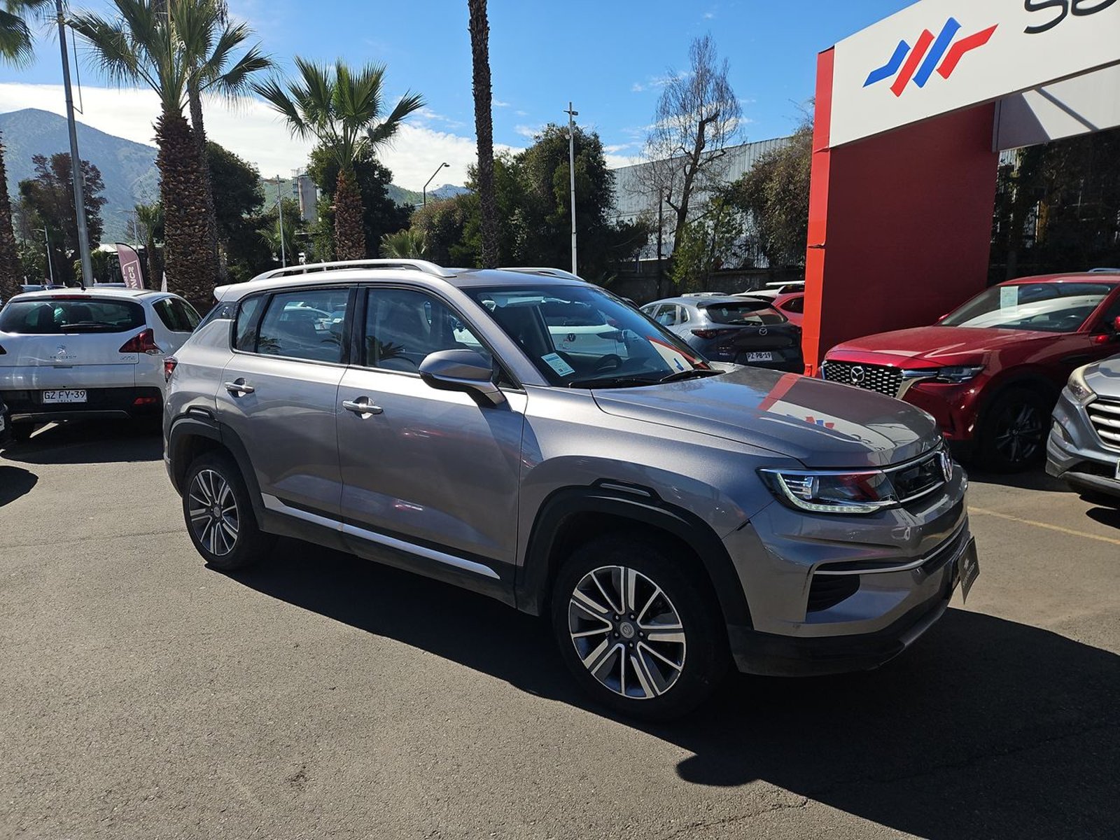 Changan CS35 2024 - Foto 2 de 15