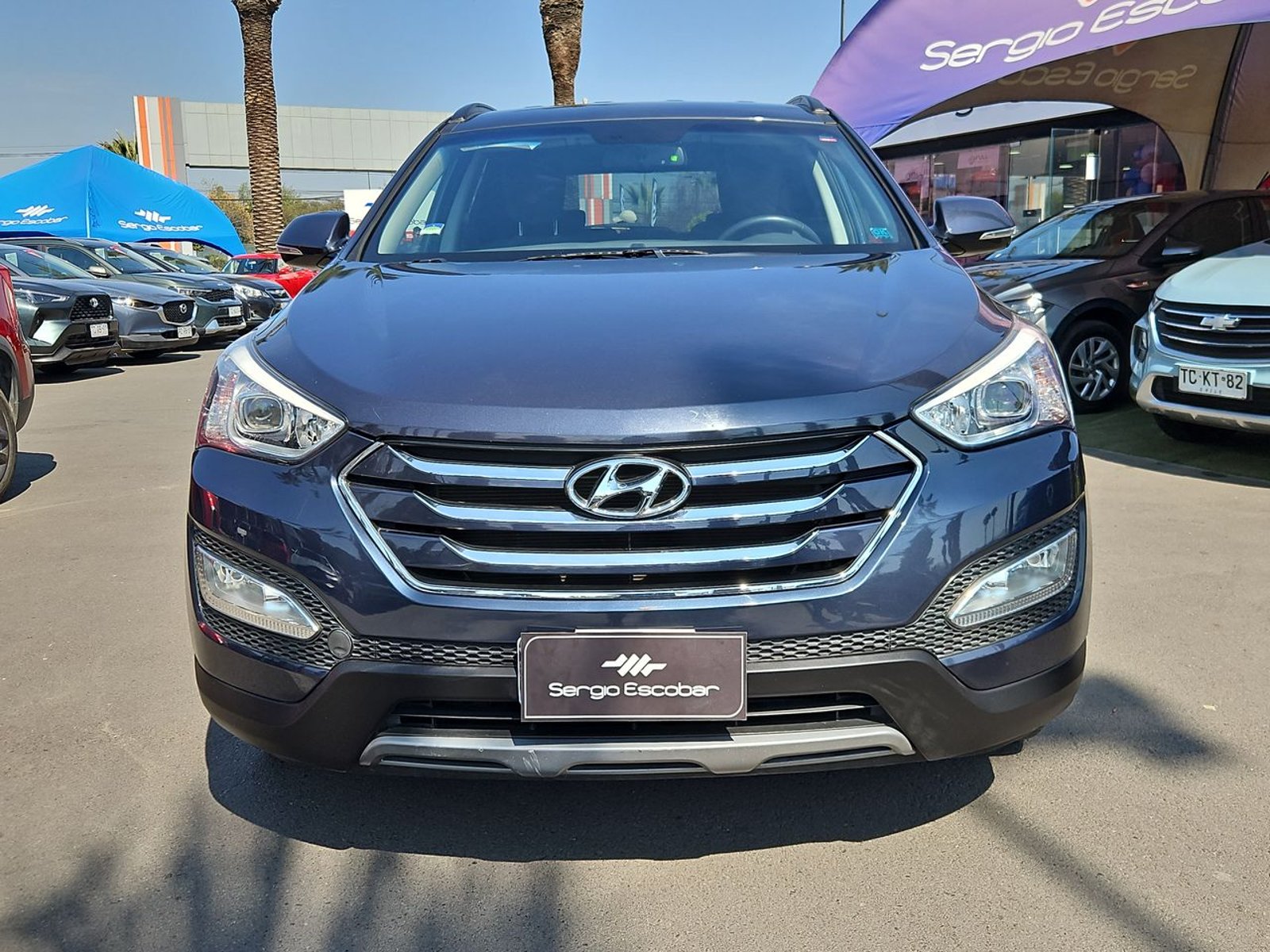 Hyundai SANTA FE 2016 - Foto 3 de 15