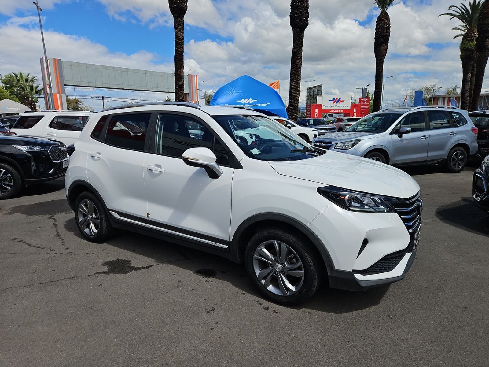 Changan CS15 2022 - Foto 2 de 15