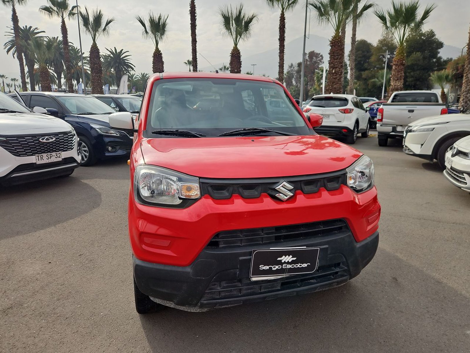Suzuki S-PRESSO 2022 - Foto 3 de 15