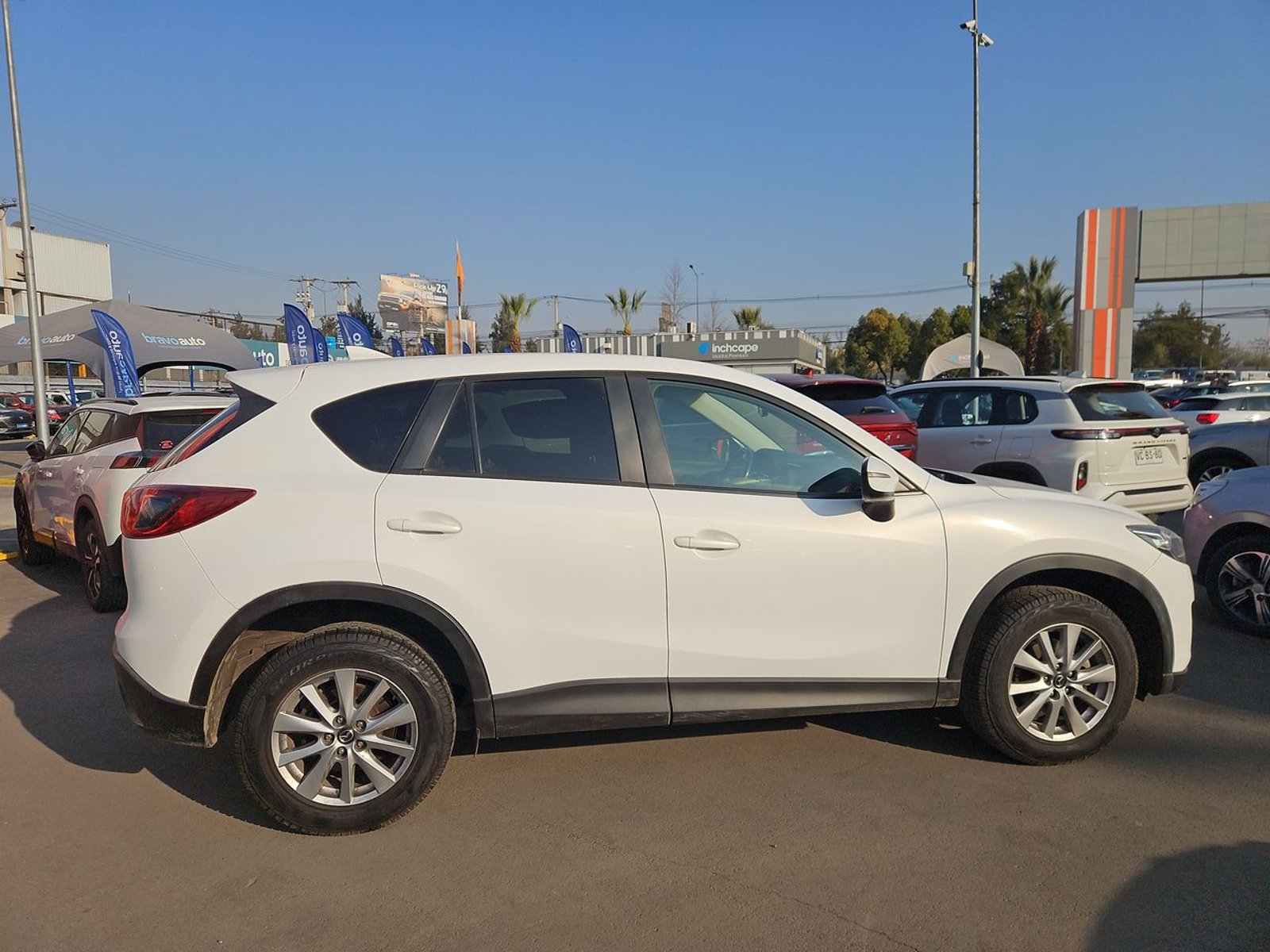 MAZDA CX-5 2017 - Imagen 9 de 15