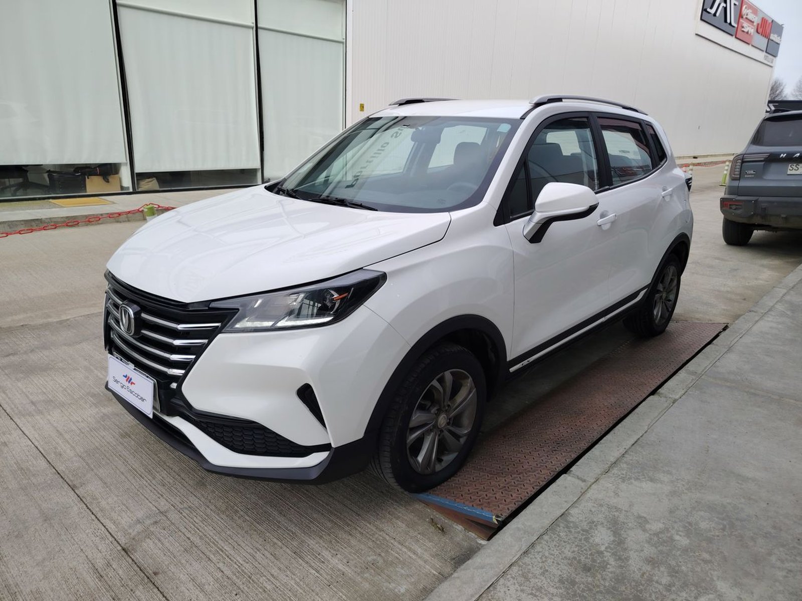 Changan CS15 2022 - Foto 4 de 15