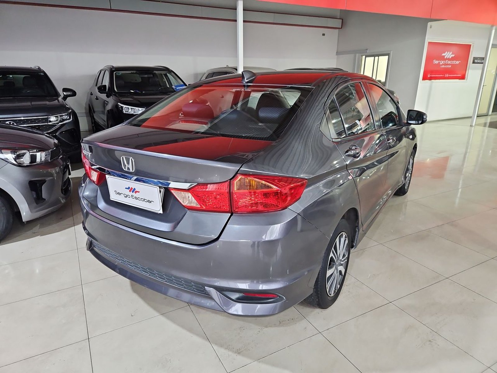 HONDA CITY 2021 - Imagen 6 de 15