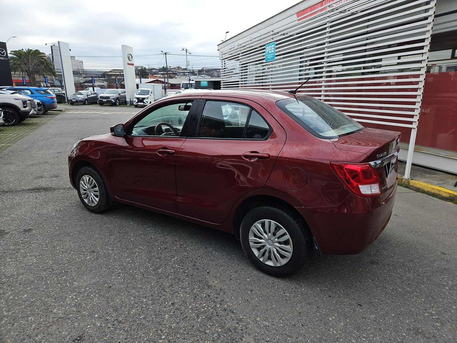 Suzuki DZIRE 2021 - Imagen 8 de 15