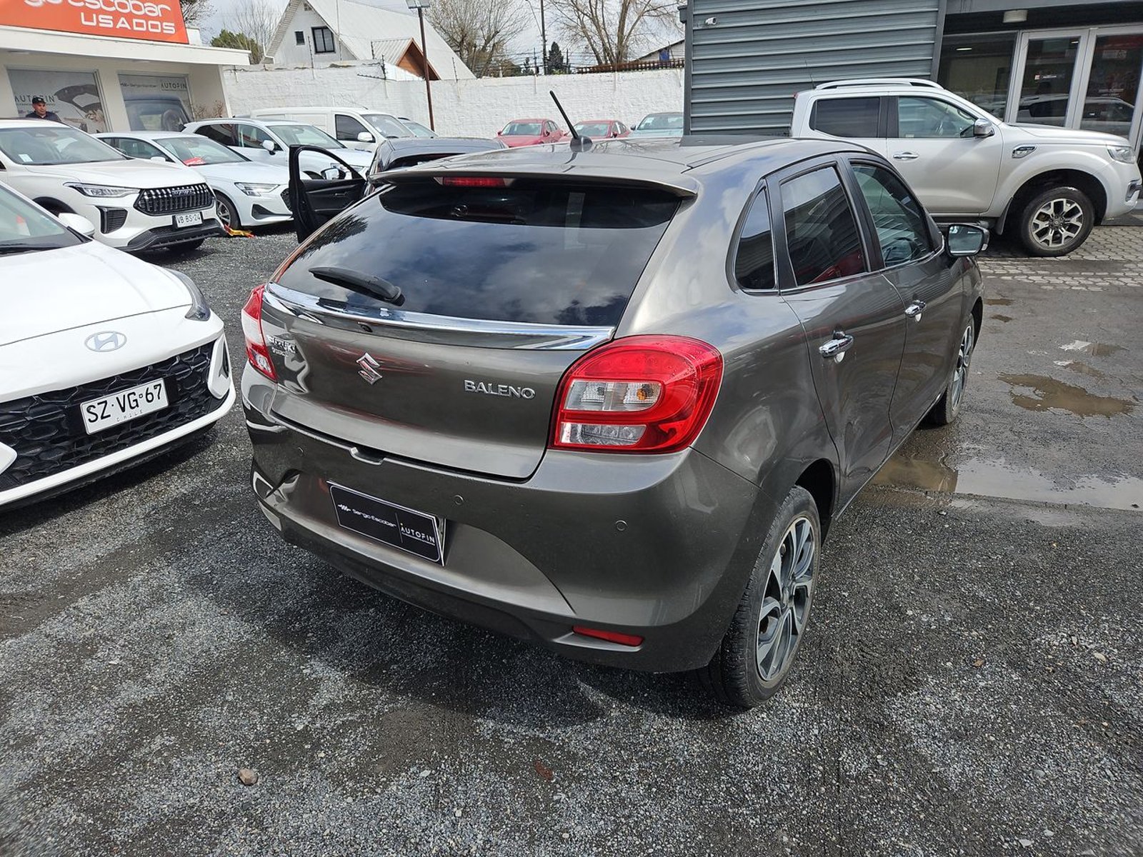 Suzuki BALENO 2022 - Imagen 6 de 15