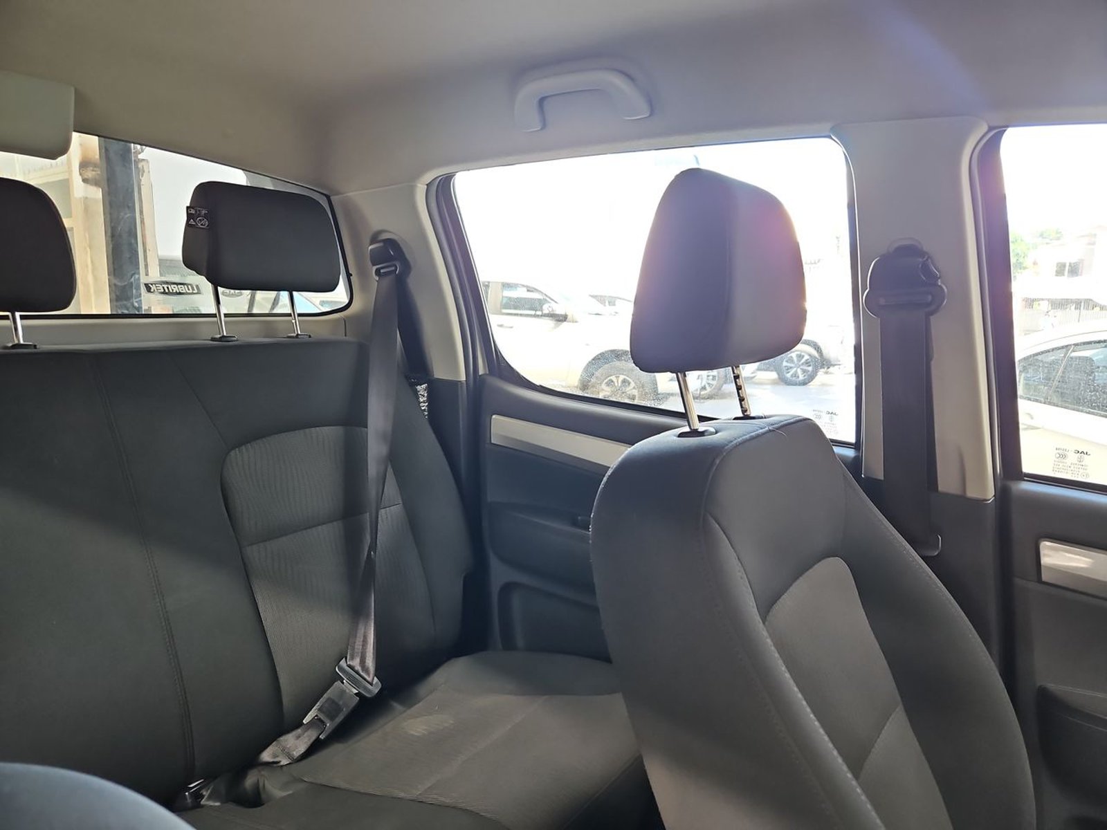 JAC T6 2023 - Imagen 13 de 15