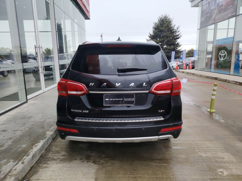 Haval H6 2020 - Imagen 7 de 15