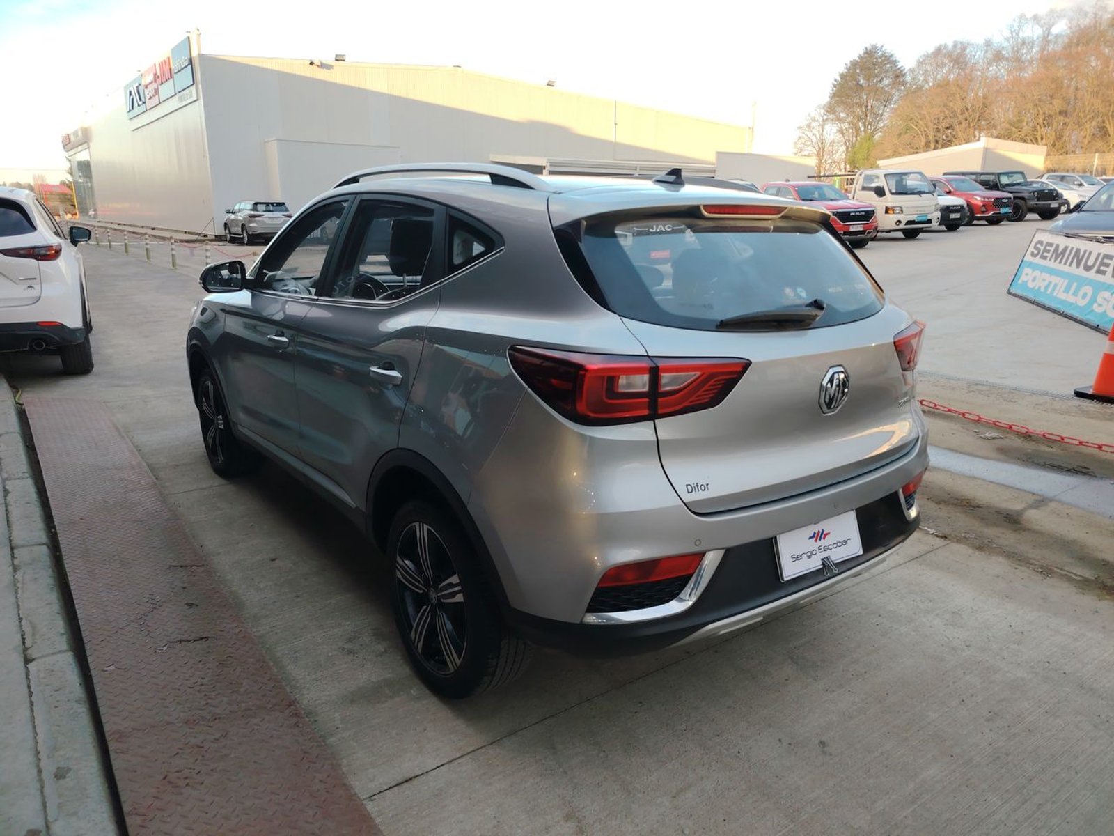 MG ZS 2024 - Imagen 6 de 15