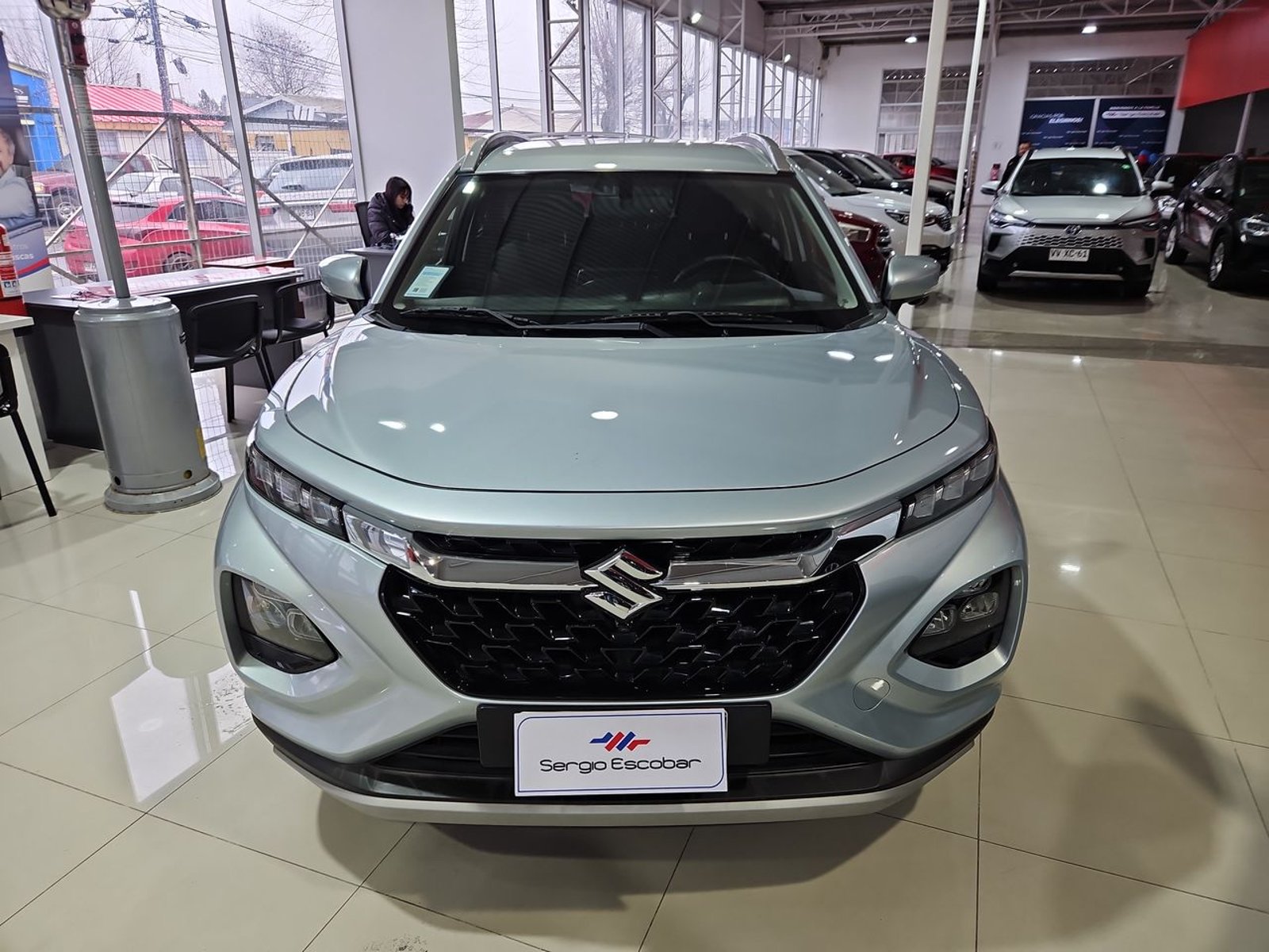Suzuki FRONX 2025 - Imagen 3 de 15