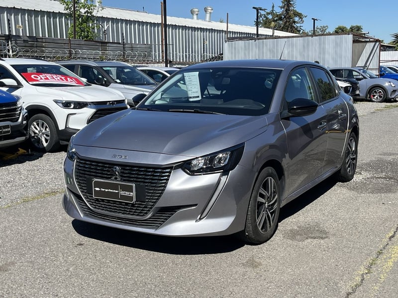Peugeot 208 2024 - Imagen 4 de 15