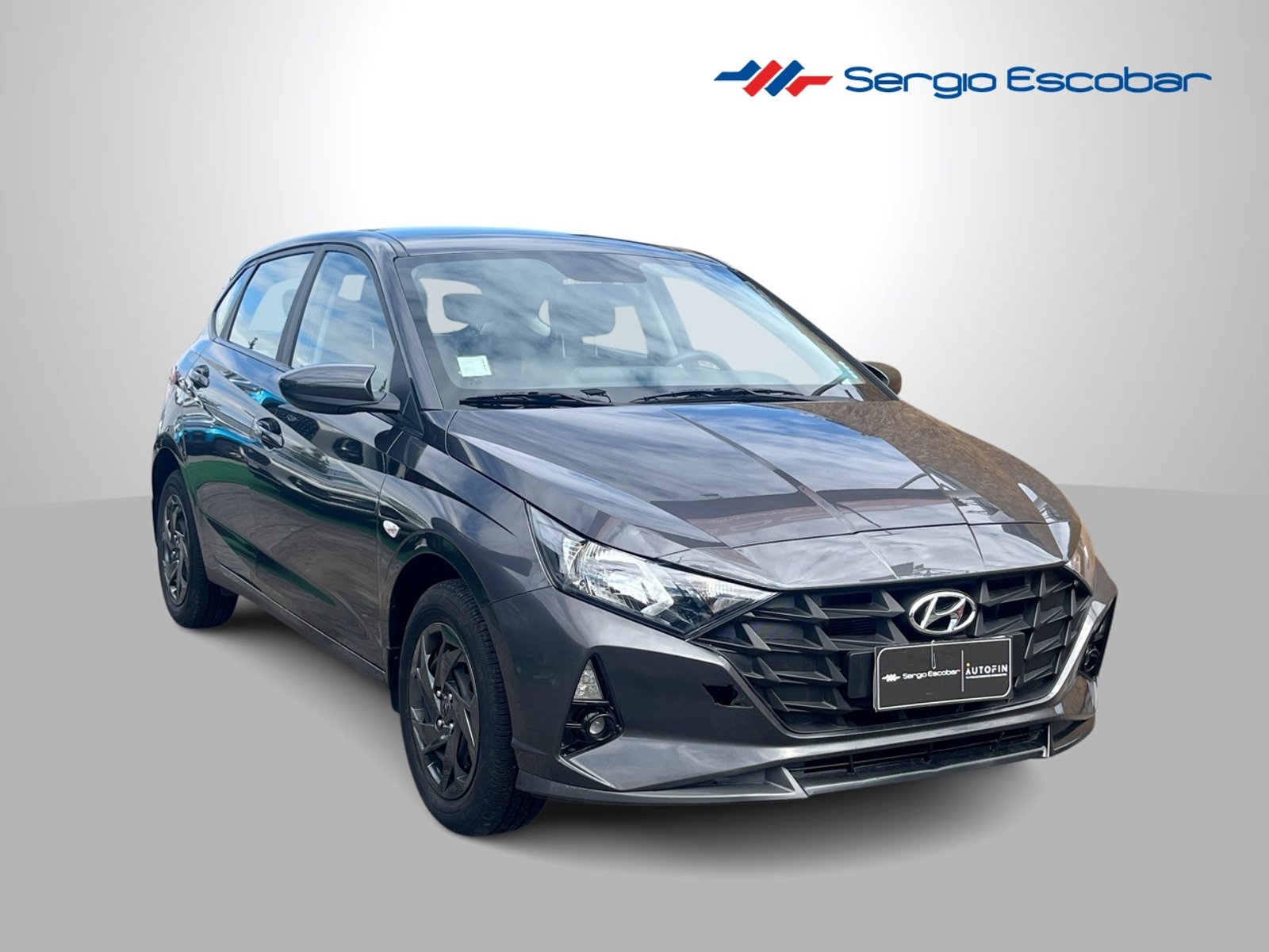 Hyundai I-20 2023 en Huechuraba