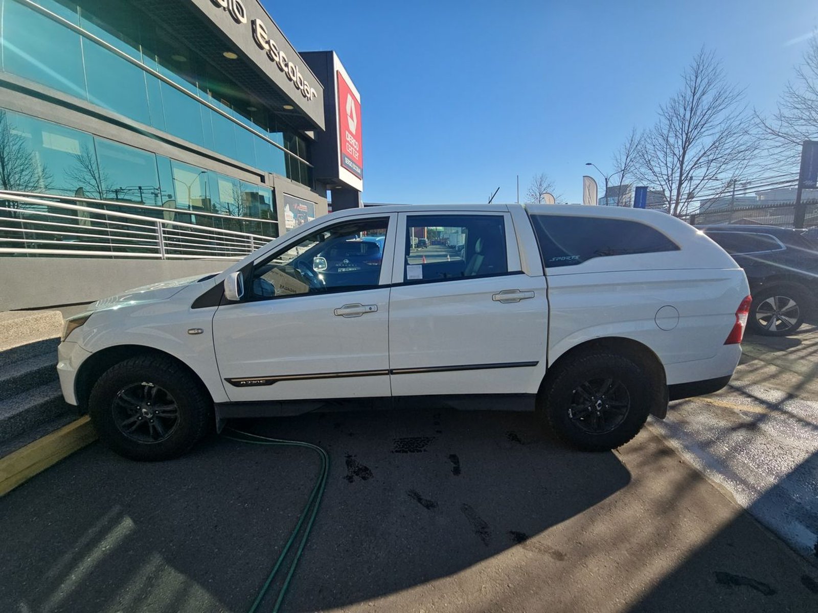 SSANGYONG ACTYON 2021 - Imagen 5 de 15