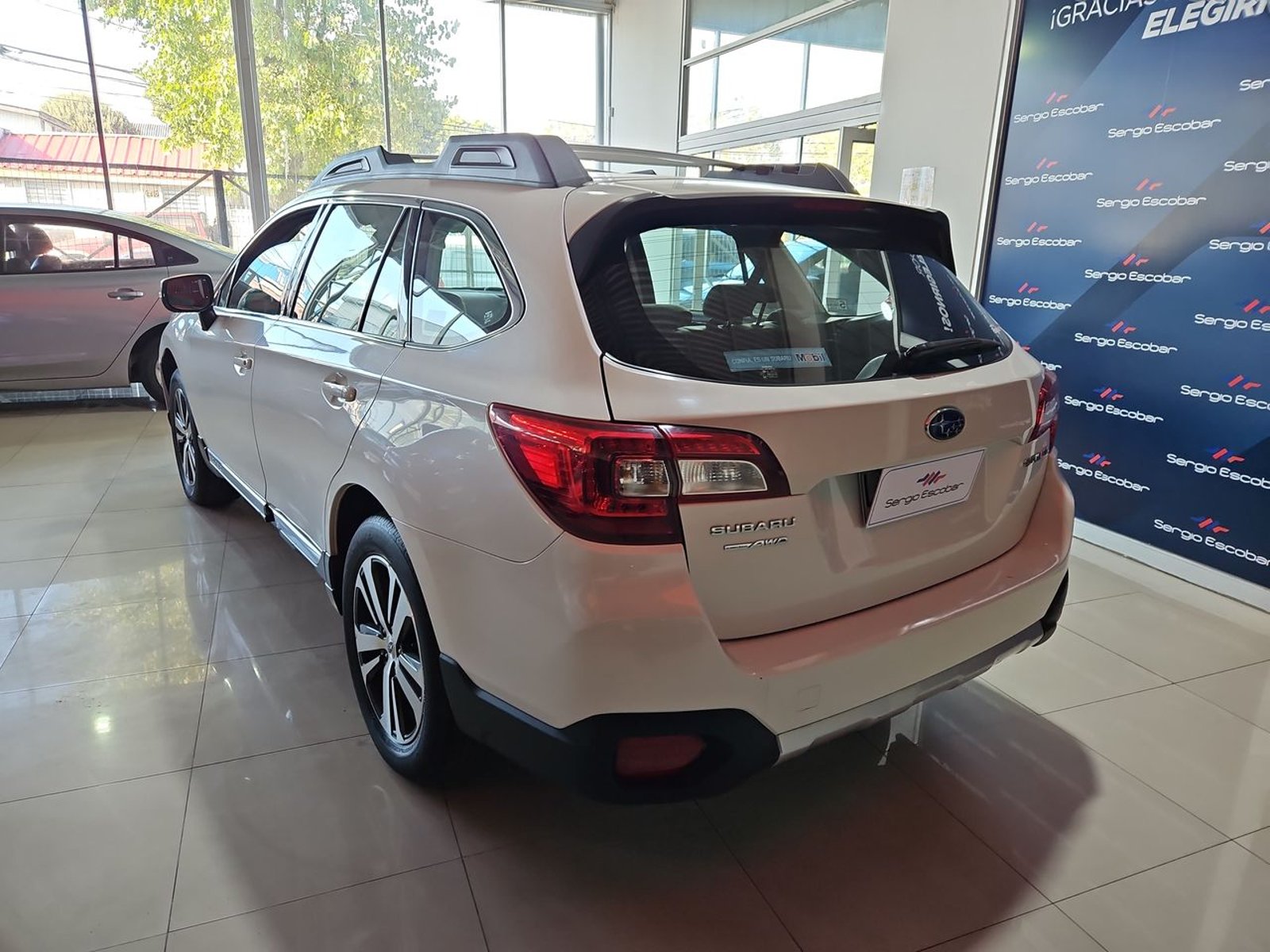SUBARU OUTBACK 2020 - Imagen 6 de 15