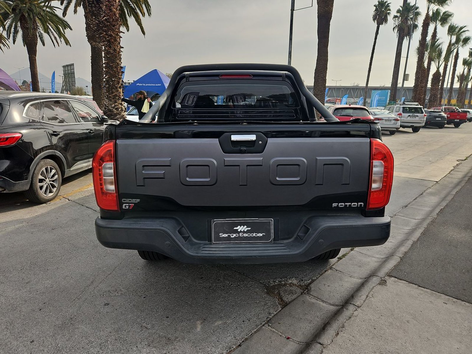 FOTON G7 2023 - Imagen 7 de 15