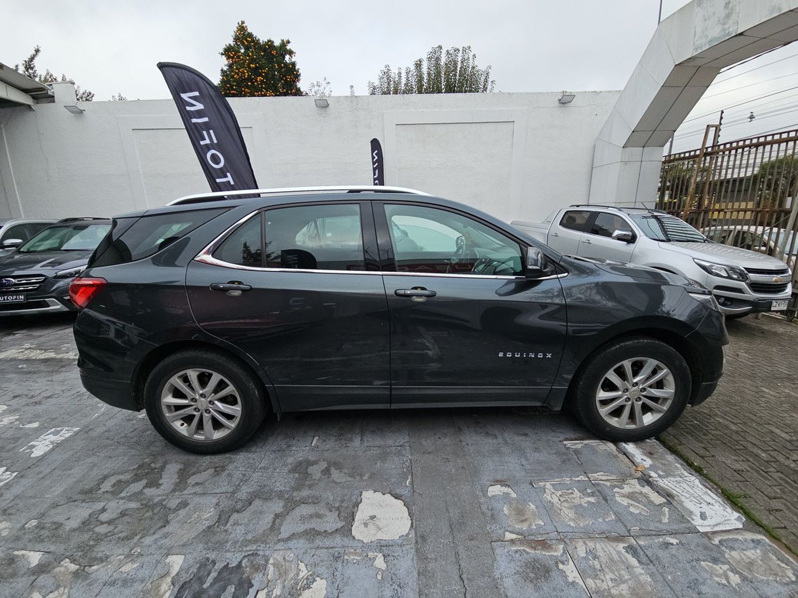 CHEVROLET EQUINOX 2019 - Imagen 5 de 15