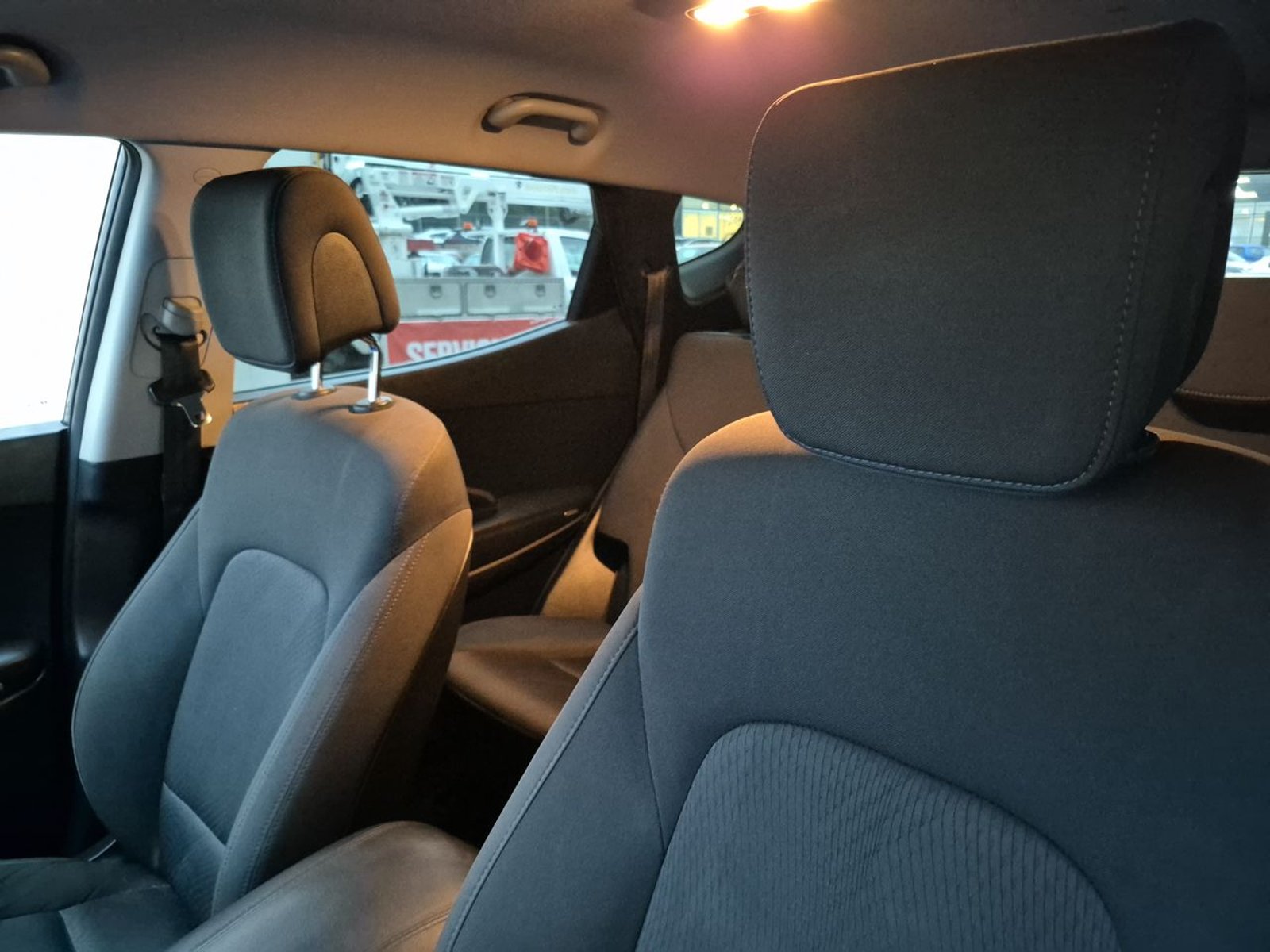 HYUNDAI SANTA FE 2014 - Imagen 15 de 15