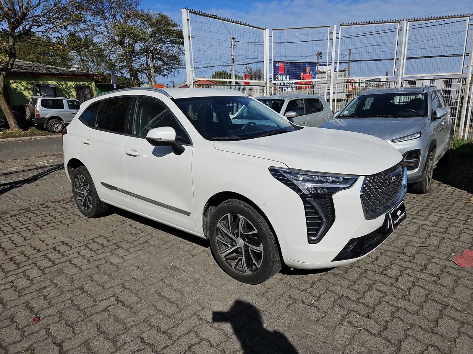 Haval JOLION 2022 - Foto 4 de 15