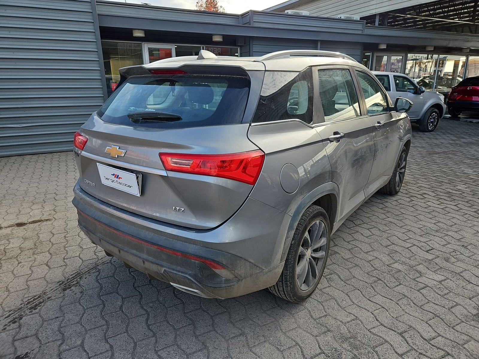 CHEVROLET CAPTIVA 2022 - Imagen 6 de 15