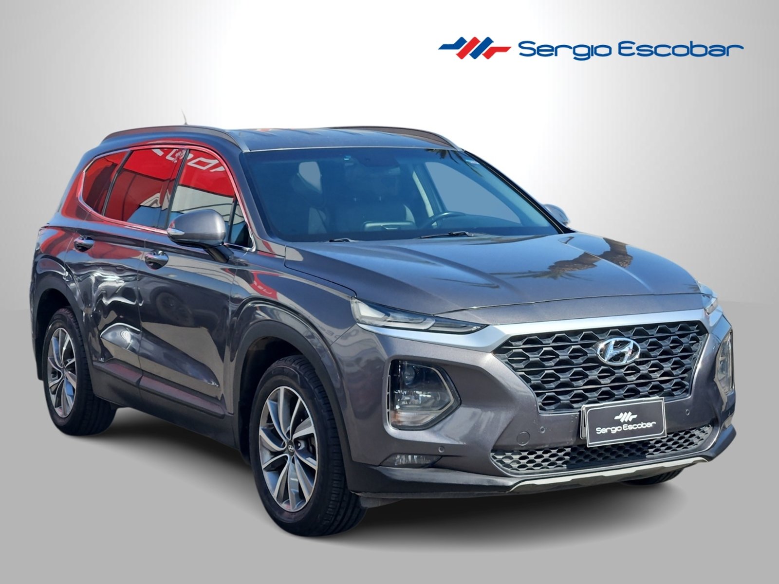 Hyundai Santa Fe 2020 en Huechuraba