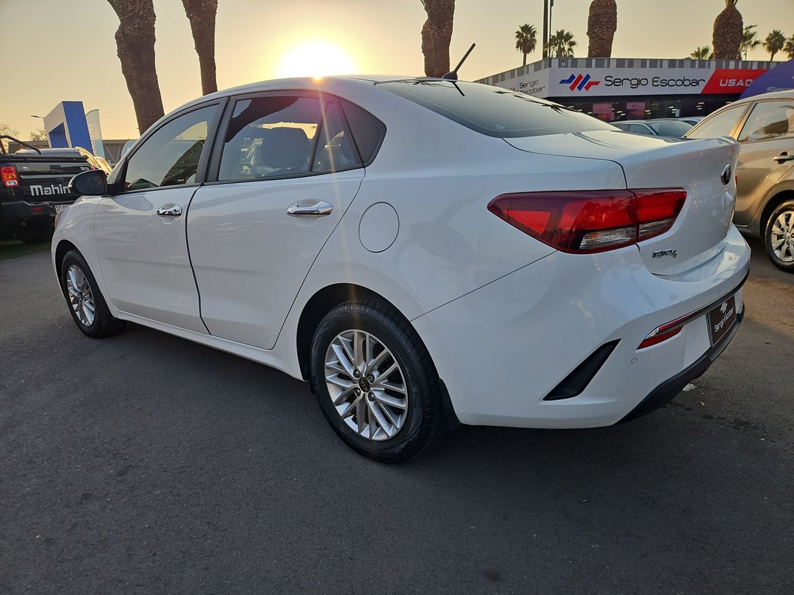 KIA RIO 4 2021 - Imagen 6 de 15