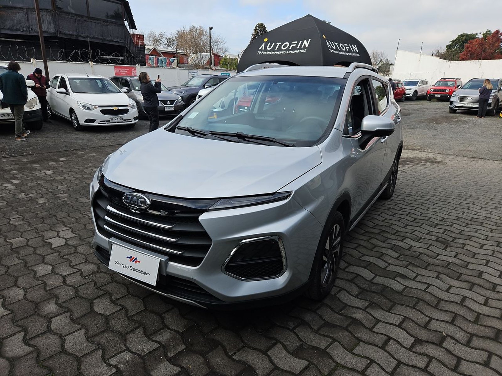 JAC JS3 2022 - Foto 2 de 15