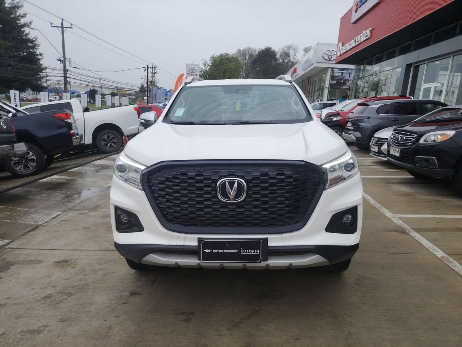 Changan HUNTER 2024 - Foto 2 de 15