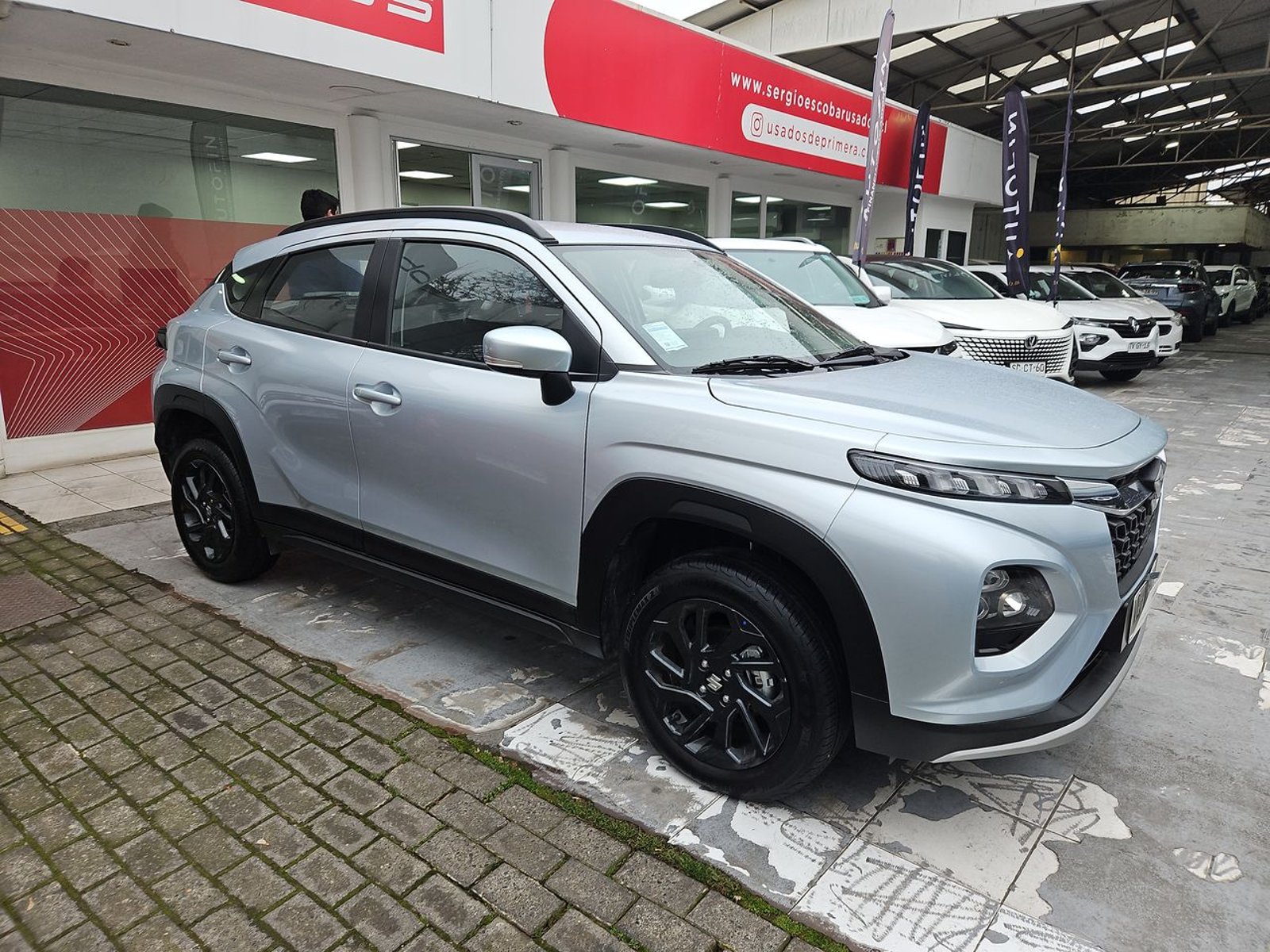 SUZUKI FRONX 2026 - Imagen 4 de 15