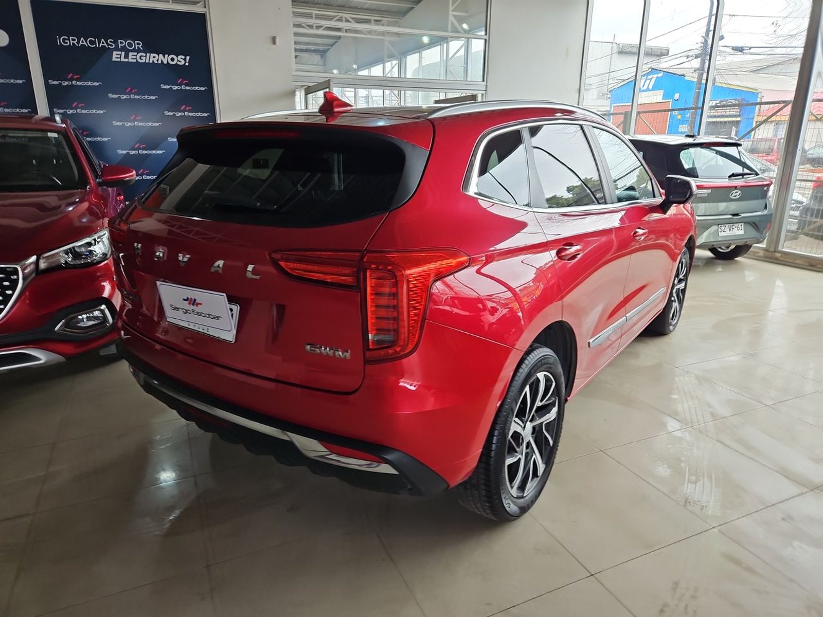 Haval JOLION 2024 - Imagen 6 de 15