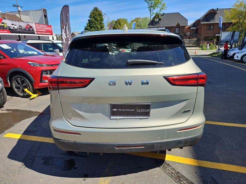 Haval H6 2026 - Imagen 7 de 15