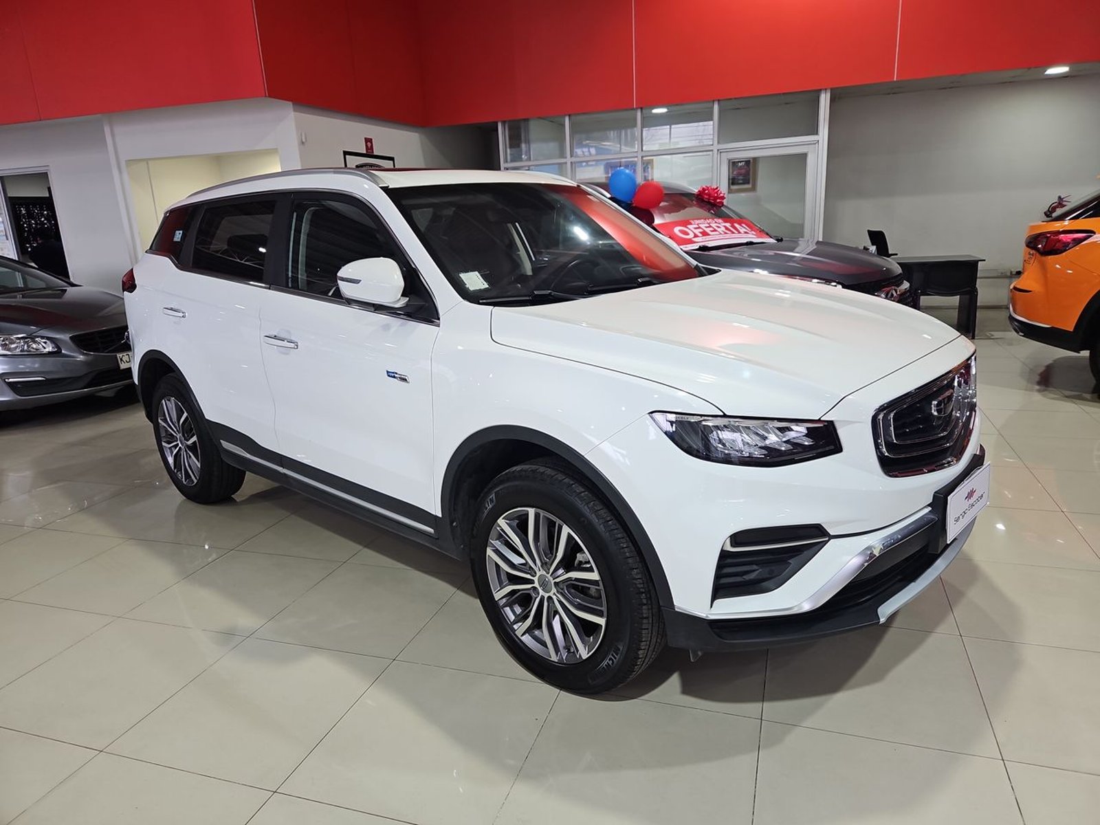 Geely AZKARRA 2023 - Imagen 4 de 15