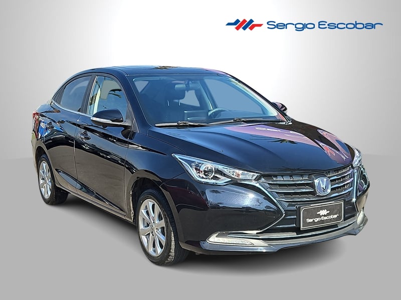 Changan ALSVIN 2024