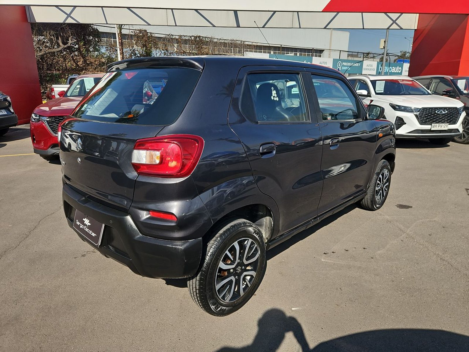 Suzuki S-PRESSO 2024 - Imagen 8 de 15